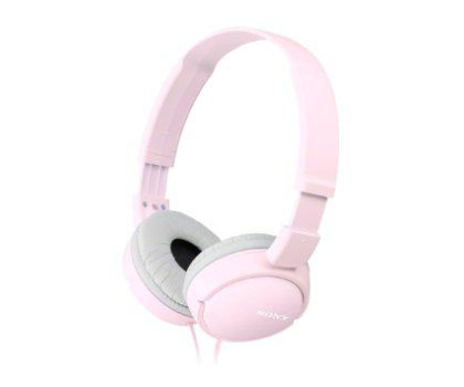 Słuchawka Sony MDR-ZX110 Różowe